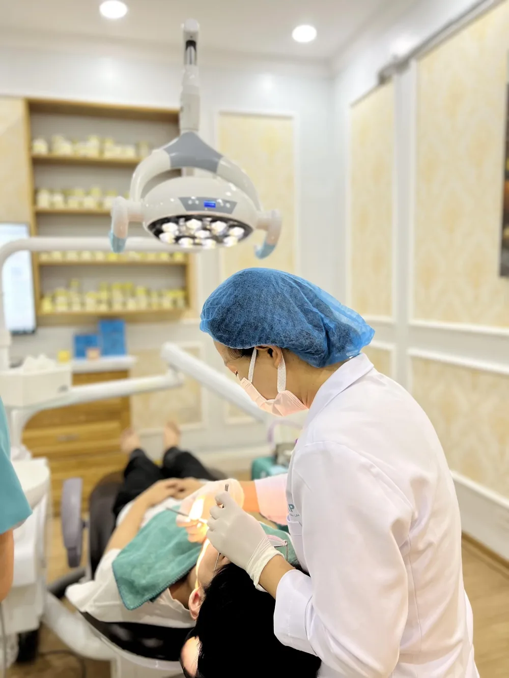 Cam kết điều trị của Bác sĩ Nguyễn Thị Quỳnh